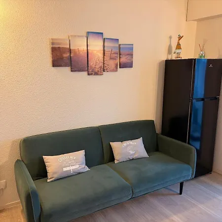 Apartment A 100m De La