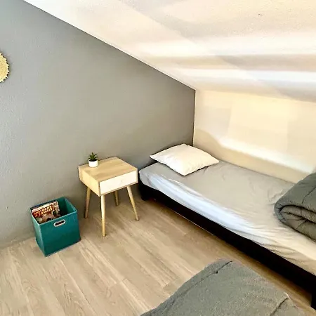 Apartment A 100m De La