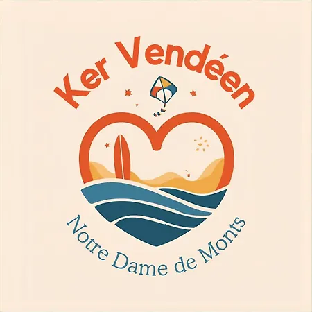 A 100m De La Apartment Notre-Dame-de-Monts
